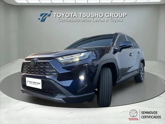TOYOTA RAV4 2.5 VVT-IE HYBRID SX CONNECT AWD CVT